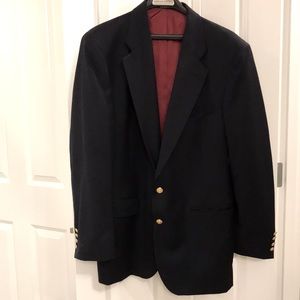 Vintage Arnold Palmer Blue Blazer Size 42L